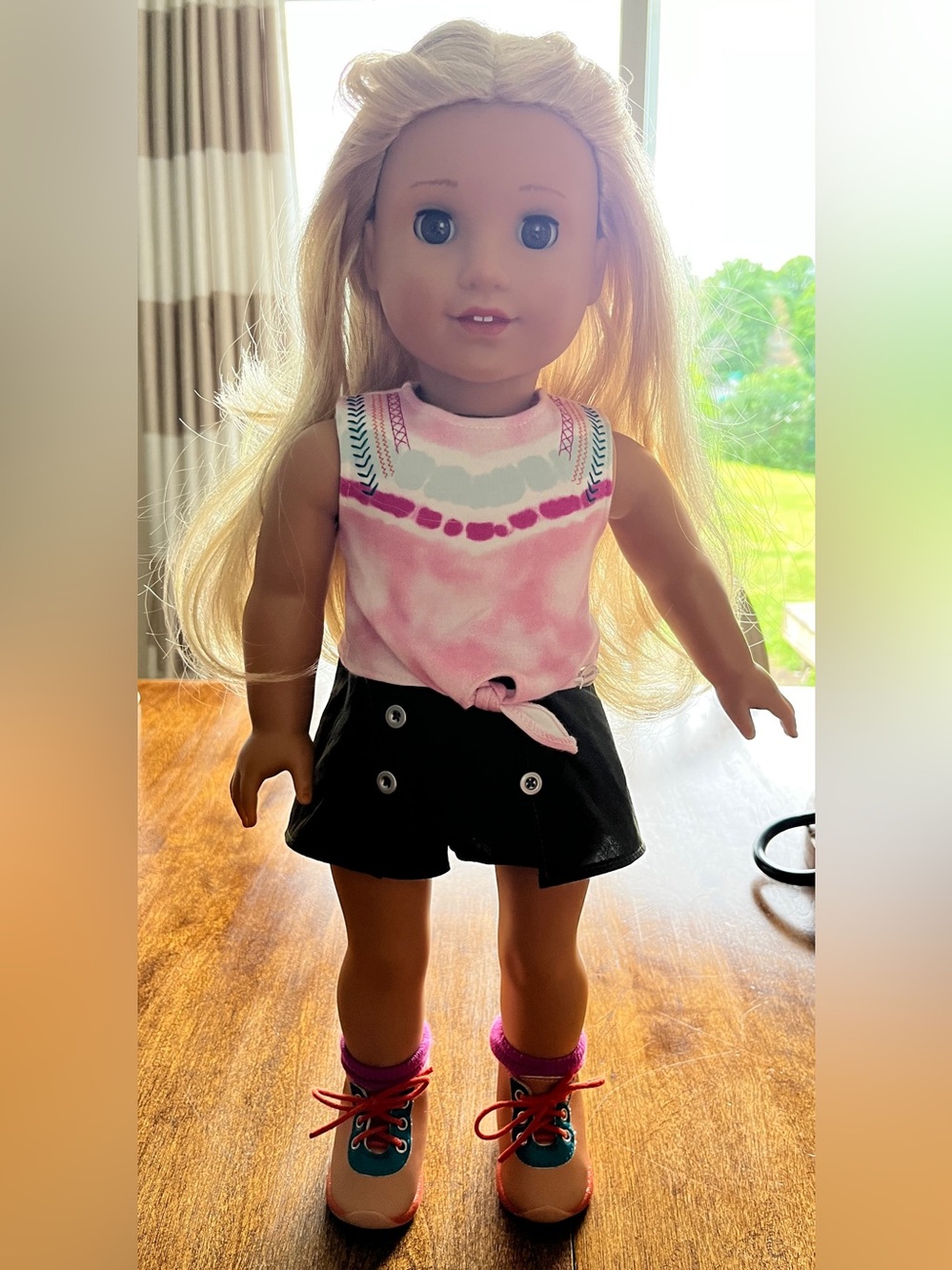 American Girl Kira Bailey - Girl of the Year 2021